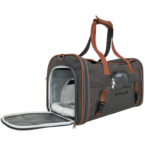 Mr. Peanut's Gold Series Airline Capable Pet Carrier: Rosa