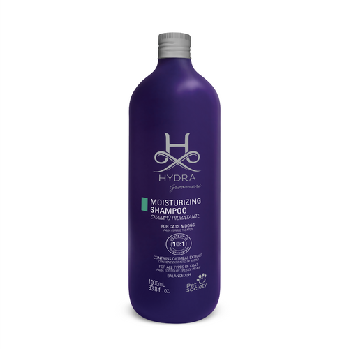 Hydra Professional Moisturizing Shampoo: 169 oz/ 5L