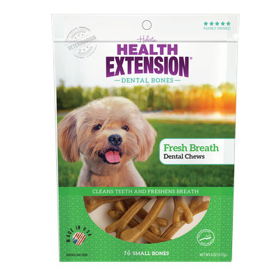 Health Extension Fresh Breath Dental Bones