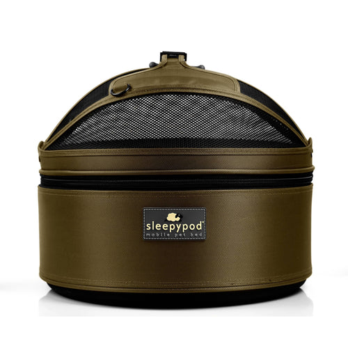 Sleepypod mobile pet bed: Charcoal Grey