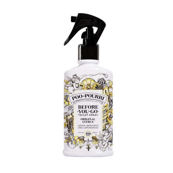 Poo~Pourri Original Citrus 8 oz Trigger Spray