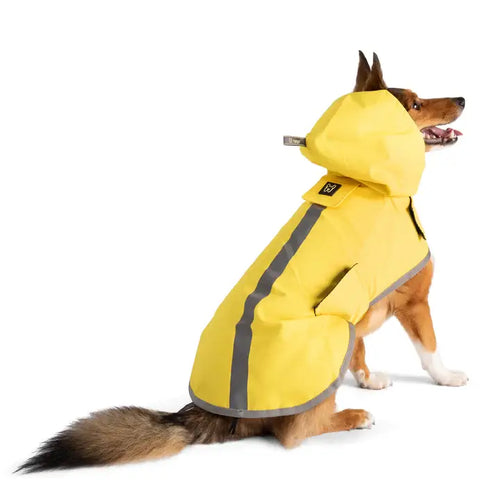 NANDOG Dog Rain Coat Sport Collection: Medium