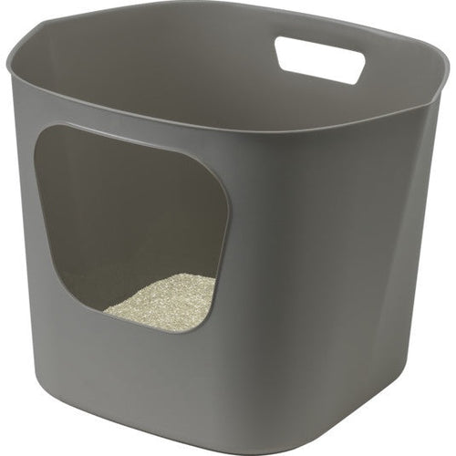 Moderna Lotus Litter Box Olive