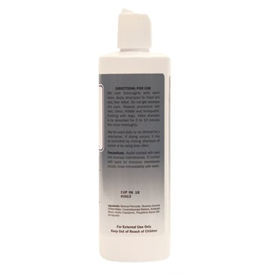 DAVIS BENZOYL PEROXIDE SHAMPOO, 12 OZ.