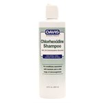 DAVIS CHLORHEXIDINE 2% SHAMPOO, 12 OZ.