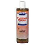 DAVIS D'LIMONENE SHAMPOO, 12 OZ.