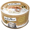 Fussie Cat Chicken with Beef Formula in Goat Milk Gravy Cat Food