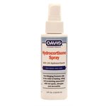 DAVIS HYDROCORTISONE SPRAY, 4 OZ