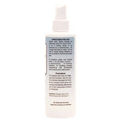 DAVIS HYDROCORTISONE SPRAY, 4 OZ