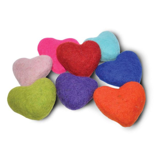 DDKC Wool Heart 2 Pack