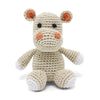 Dogo Pet Hippo Crochet Dog Toy (4)