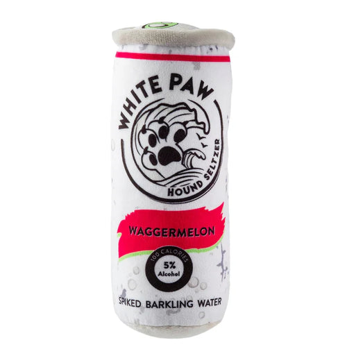 Haute Diggity White Paw - Waggermelon Hound Seltzer