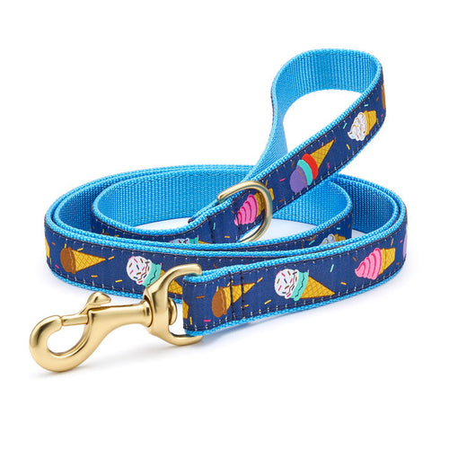 Up Country Ice Cream Dog Lead