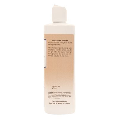 DAVIS OATMEAL LEAVE-ON CONDITIONER, 12 OZ.