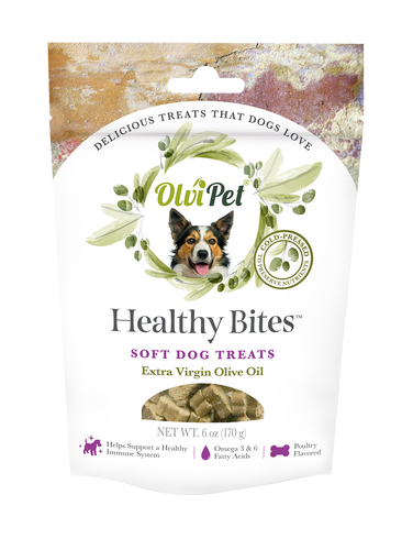 Olvipet Healthy Bites Soft