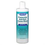 DAVIS PRAMOXINE ANTI-ITCH CREME RINSE, 12 OZ.