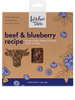 Kitchen Table Beef & Blueberry Recipe (2.4oz 6 Pk)