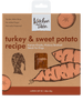 Kitchen Table Smoked Snack Box Turkey & Sweet Potato Recipe (1.5 oz - 6 Strips)