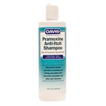 DAVIS PRAMOXINE ANTI-ITCH SHAMPOO, 12 OZ.