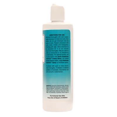 DAVIS PRAMOXINE ANTI-ITCH SHAMPOO, 12 OZ.