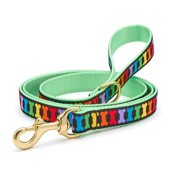 Up Country Rainbones Dog Lead