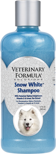 SynergyLabs Veterinary Formula Solutions Snow White Shampoo (17 oz)