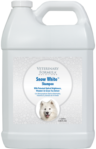 SynergyLabs Veterinary Formula Solutions Snow White Shampoo (17 oz)