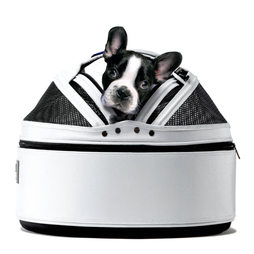 Sleepypod mobile pet bed: Charcoal Grey