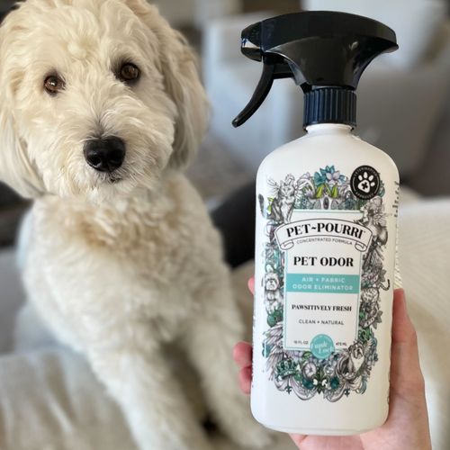 Pet~Pourri Pawsitively Fresh Air+Fabric Odor Refresher 16oz