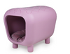 United Pets Pancuccia Dog Bed and Seat (Pink)