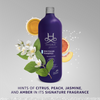 Hydra Professional Whitening Shampoo: 169 oz/ 5L