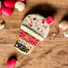 Be Mine Iced coffee brew dog treats