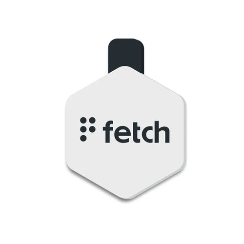 Fetch Digital Pet ID Tag