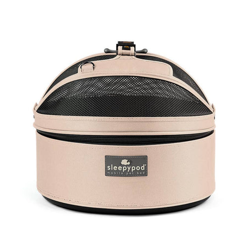 Sleepypod mobile pet bed: Charcoal Grey