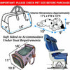 Mr. Peanut's Gold Series Airline Capable Pet Carrier: Rosa