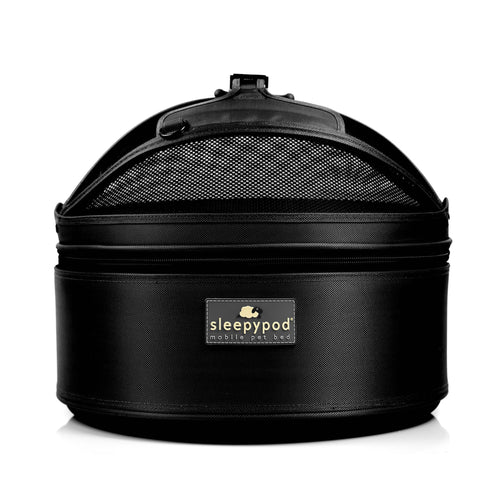Sleepypod mobile pet bed: Charcoal Grey