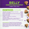 Wellness Belly Digestive Health Support Soft Chews (45 Count)