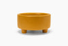 Uplift Bowl Ceramic Dog Bowl: Olive / M