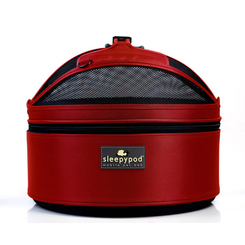 Sleepypod mobile pet bed: Charcoal Grey