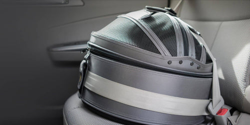 Sleepypod mobile pet bed: Charcoal Grey