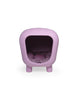 United Pets Pancuccia Dog Bed and Seat (Pink)