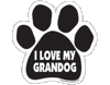 Imagine This I Love My Grandog