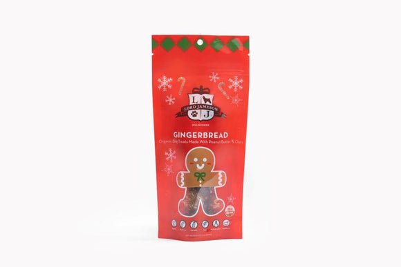 Lord Jameson Gingerbread Pops 6oz