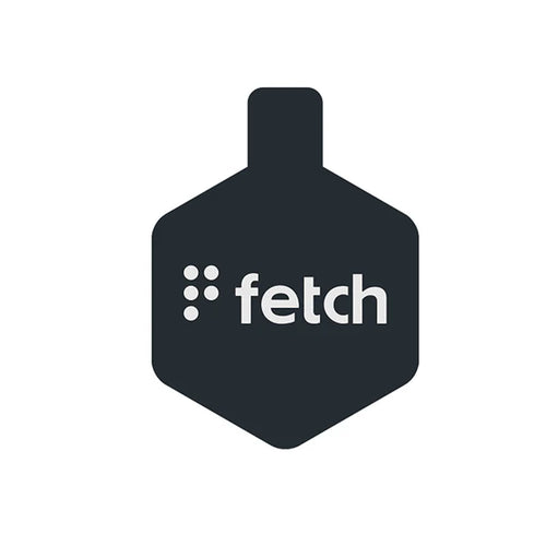 Fetch Digital Pet ID Tag