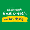 TropiClean Fresh Breath Dental Wipes for Dogs