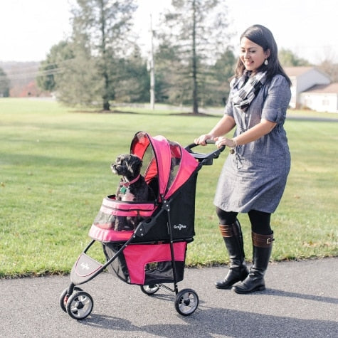 Gen7Pets Regal Plus Pet Stroller