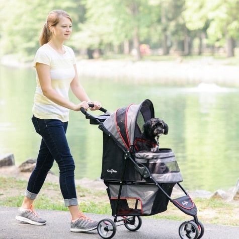 Gen7Pets Regal Plus Pet Stroller
