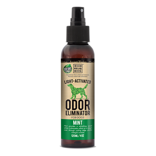 RELIQ Pet Mint Odor Eliminator