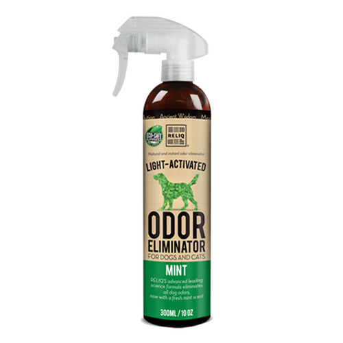 RELIQ Pet Odor Eliminator, Mint