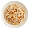 Rawz Hunks In Broth Chicken Breast, Pumpkin & New Zealand Green Mussels Dog Food Recipe